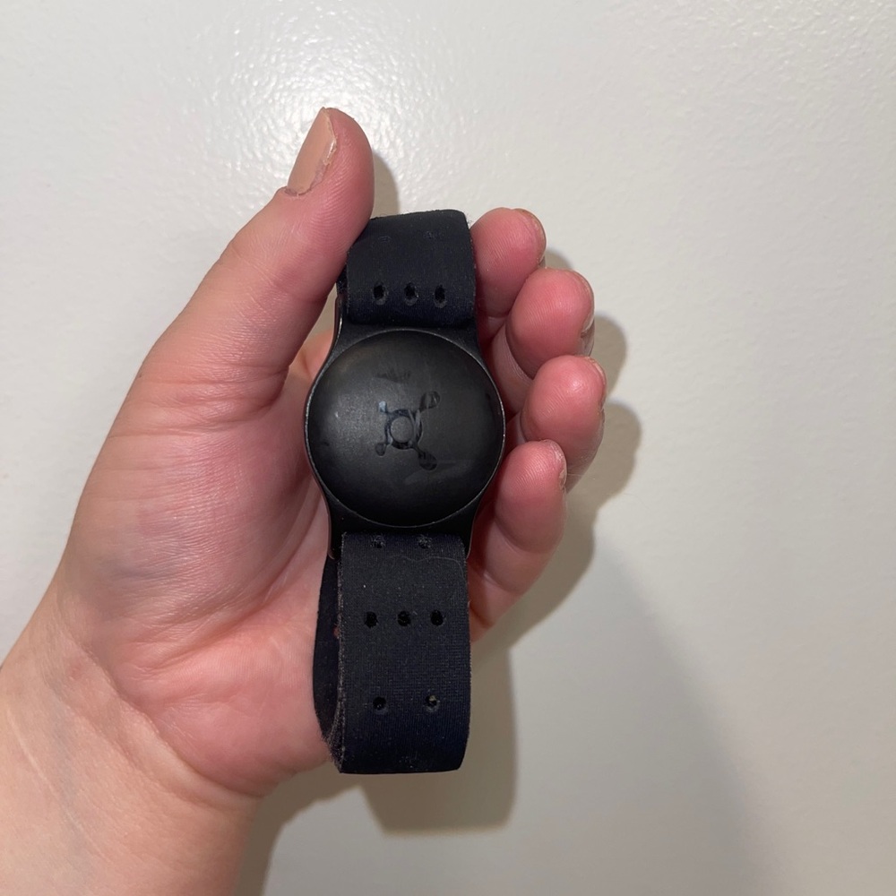 Orange Theory Fitness Heart Rate Monitor